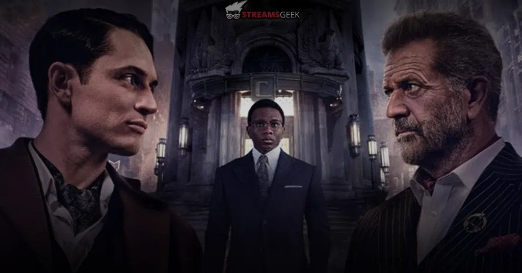 How to Watch The Continental: From the World of John Wick Season 1? How to Watch The Continental From the World of John Wick Season 1