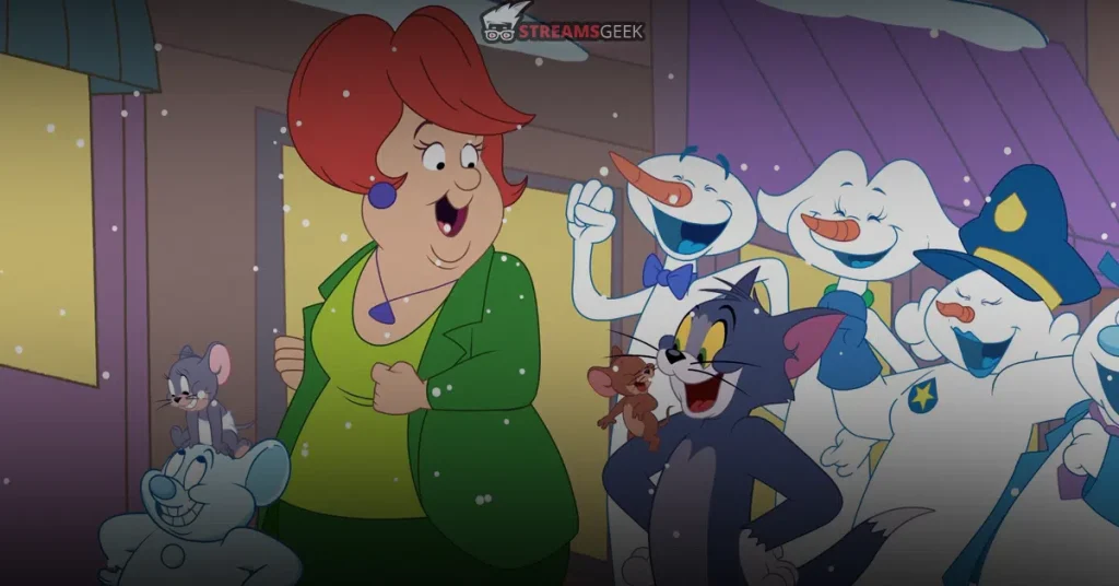 How to Watch Tom & Jerry Snowman’s Land on Tubi in 2024? How to Watch Tom & Jerry Snowman's Land on Tubi