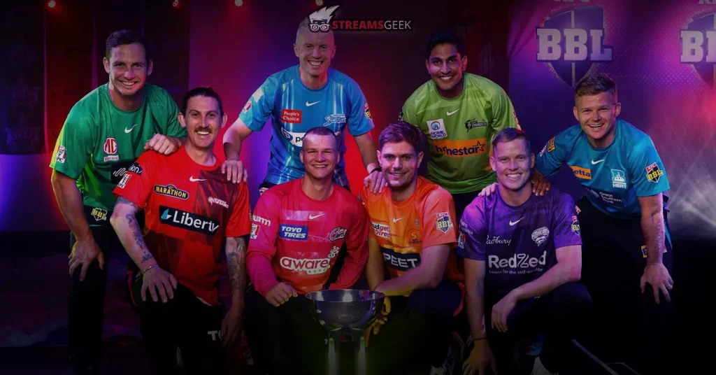 How to Watch Big Bash League on Willow TV?