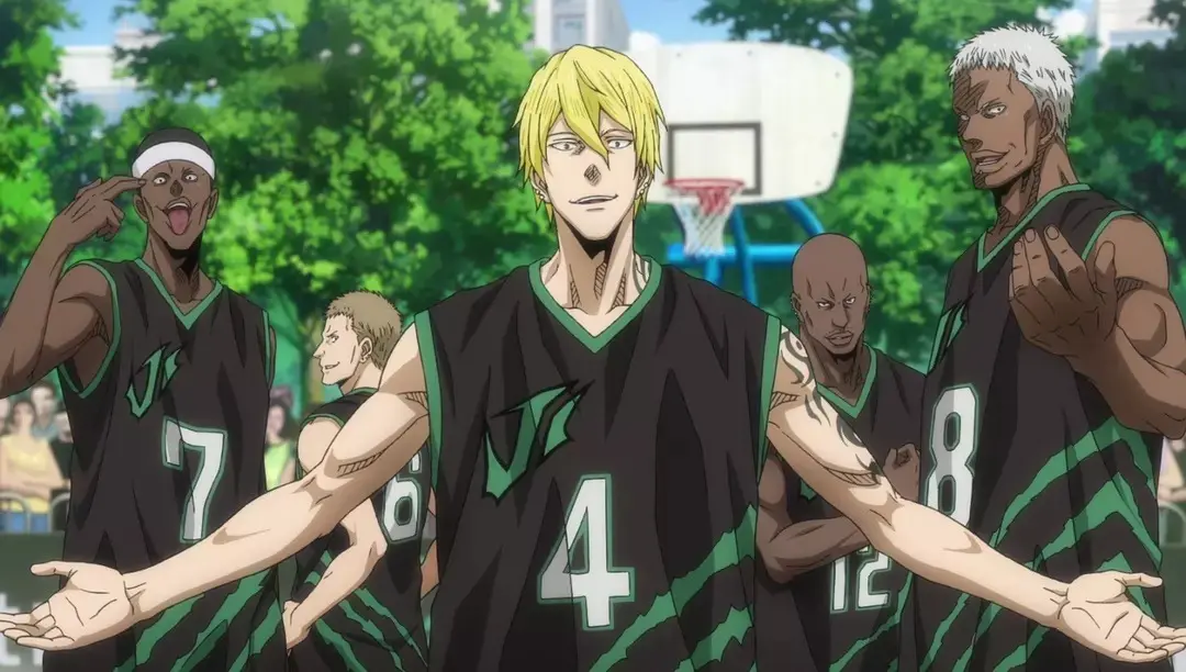 Kuroko's Baskеtball: Last Gamе