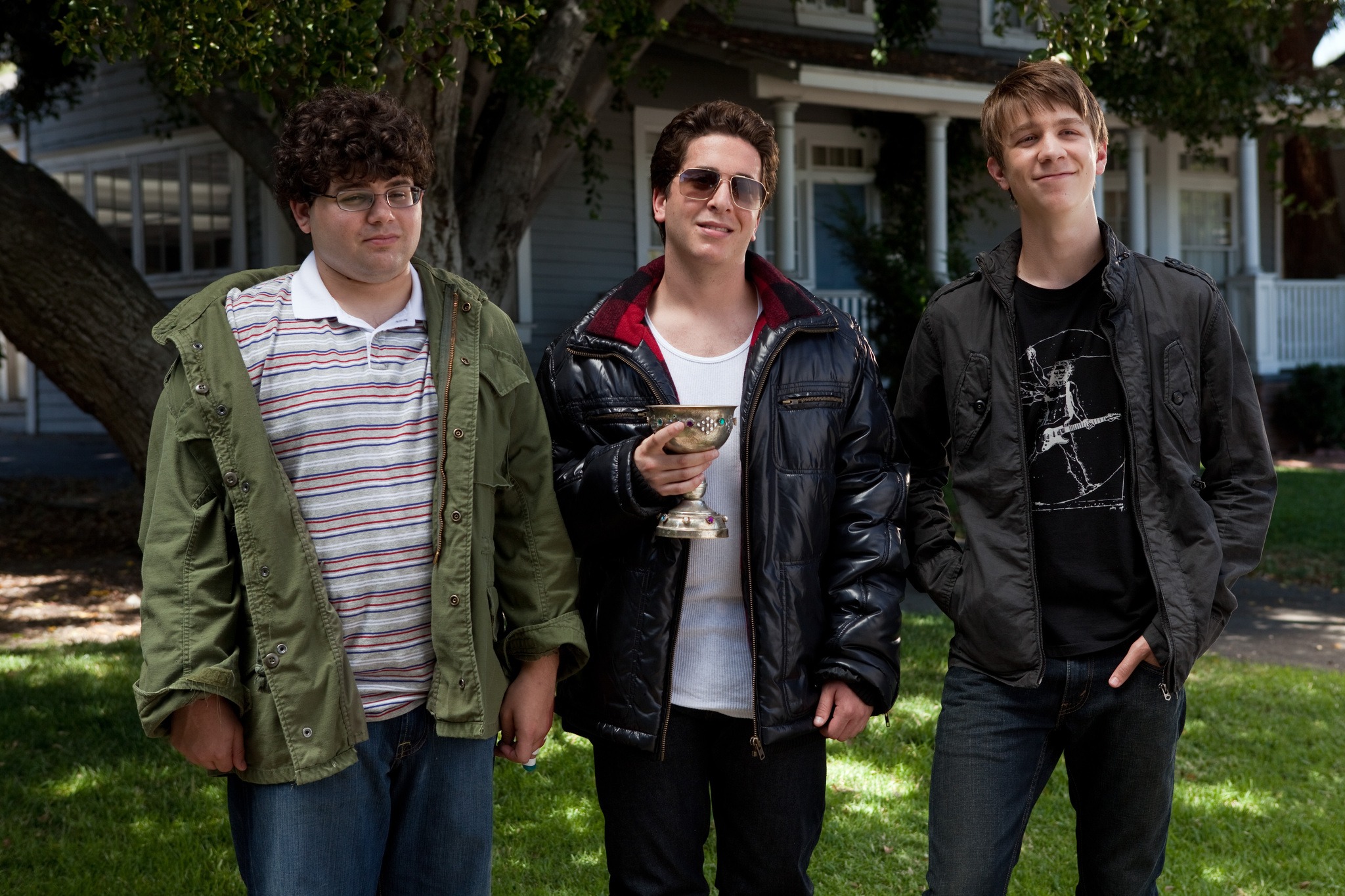 Cast of Project X