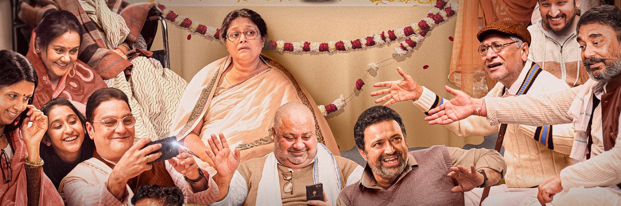 What is the Cast of Ramprasad Ki Tehrvi?