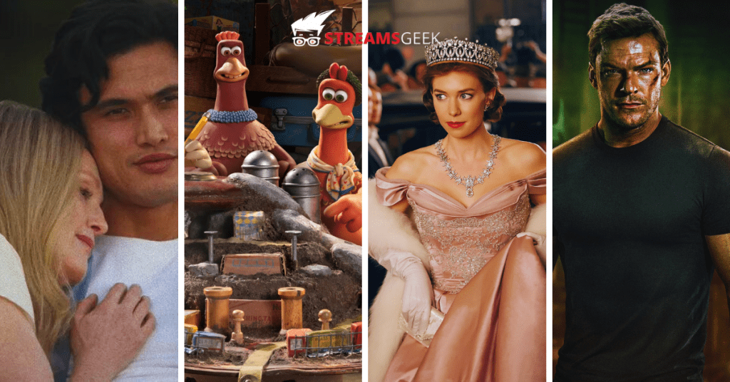 Top Picks for New Shows and Movies to Stream