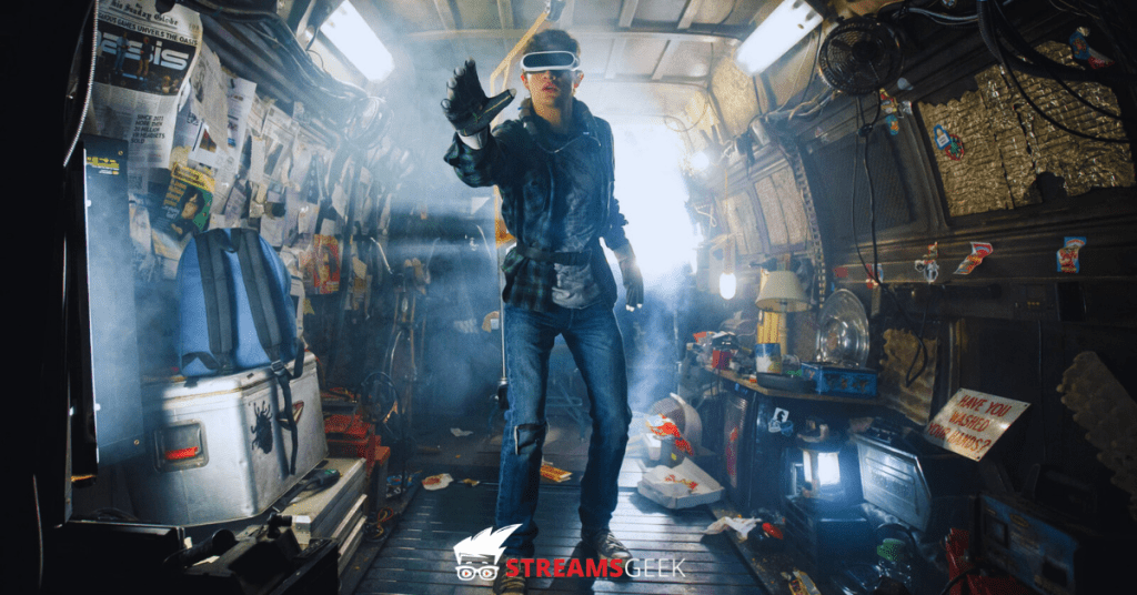 How to Watch Ready Player One on Netflix?