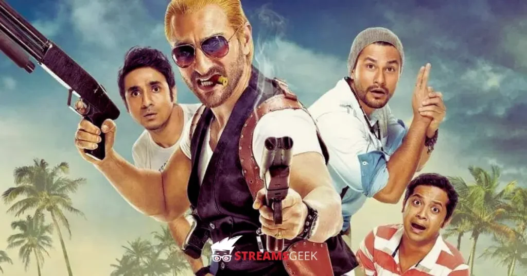 How to Watch Go Goa Gone on JioCinema in the USA?
