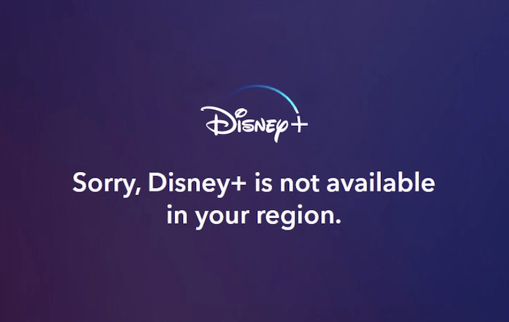 How To Watch Disney Plus On Samsung Smart TV In July 2024   Disney Error Message 