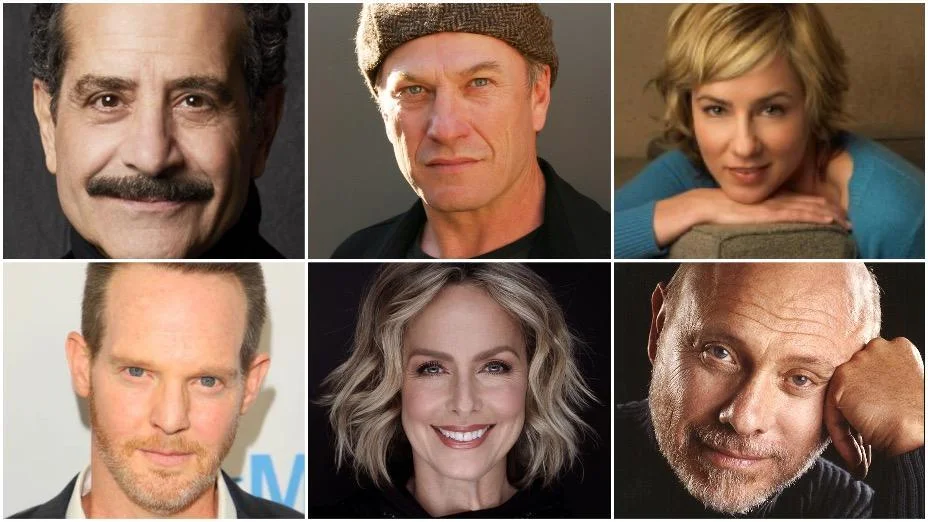 The Cast of Mr. Monk's Last Case: A Monk Movie