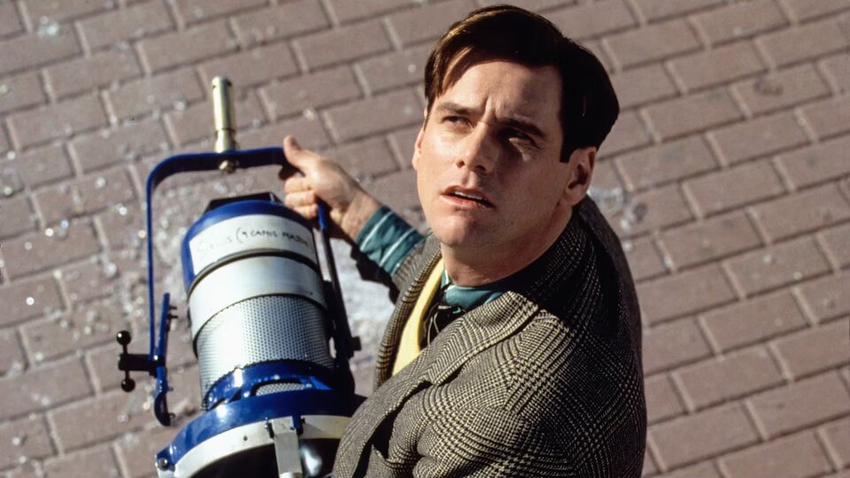 Synopsis of The Truman Show