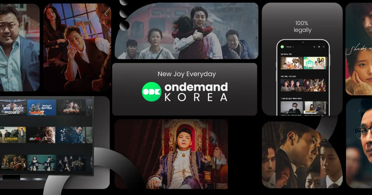 What is OnDemandKorea?