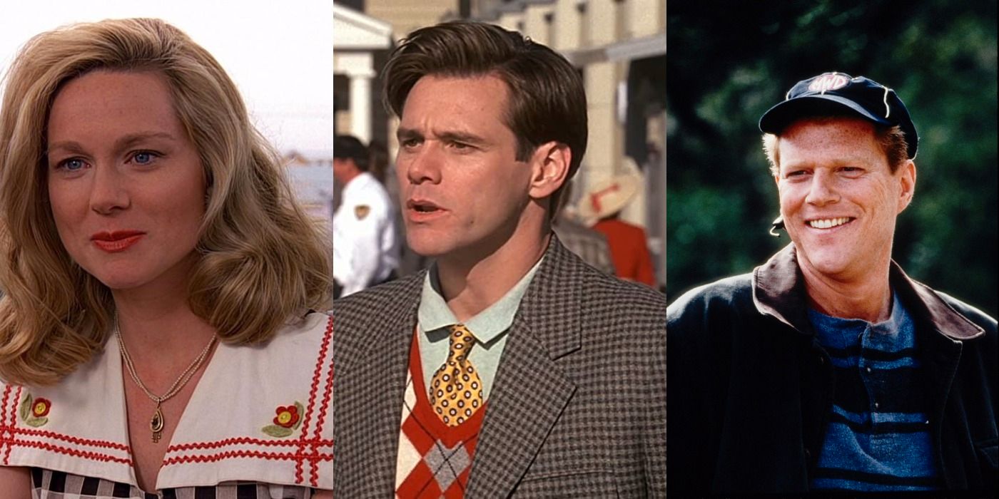 The Cast of The Truman Show