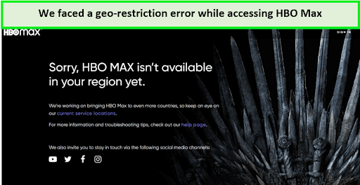 Why Do You Need a VPN to Watch HBO Max in Singapore?