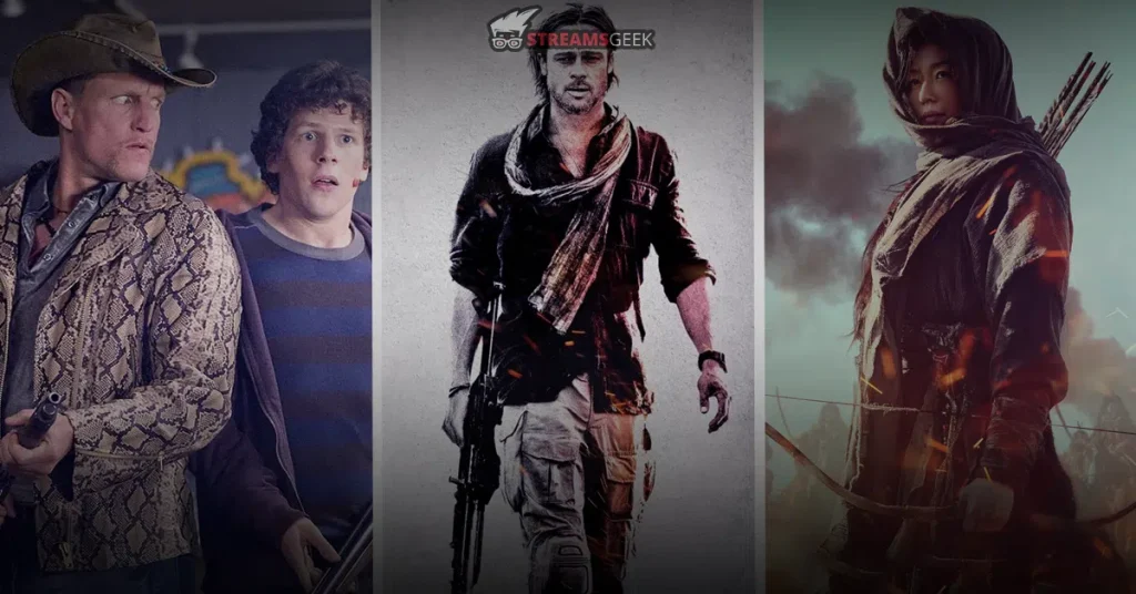 10 Best Zombie Movies on Netflix For Thrill Seekers 10 Best Zombie Movies on Netflix For Thrill Seekers