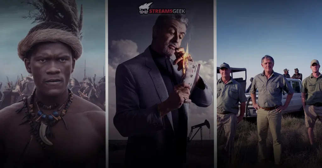 25 Best Shows on DStv to Watch This January