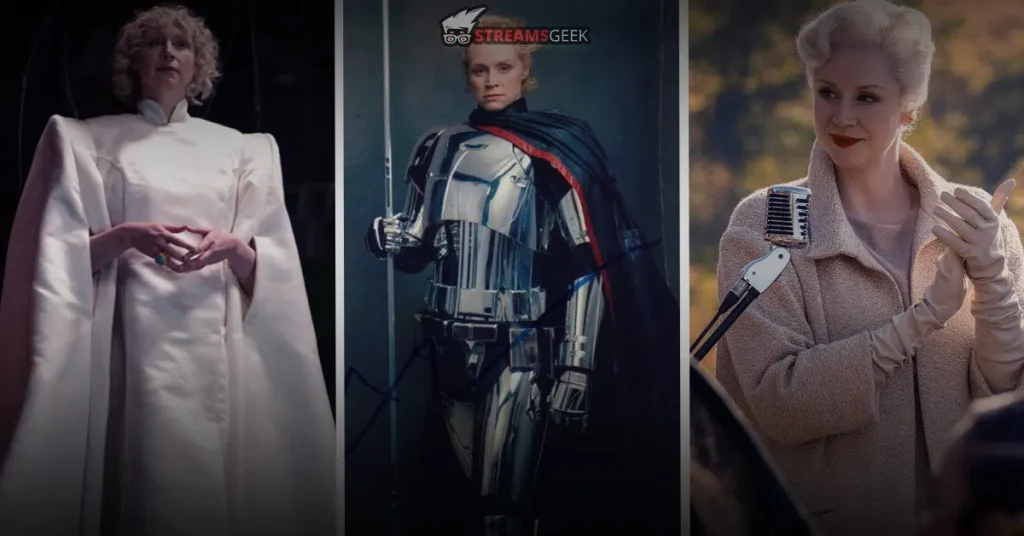 9 Dynamic Gwendoline Christie Movies and TV Shows to Watch Dynamic Gwendoline Christie Movies and TV Shows to Watch