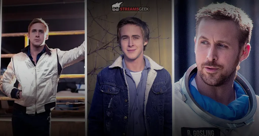 The Gosling Effect: 9 Essential Ryan Gosling Movies on Netflix