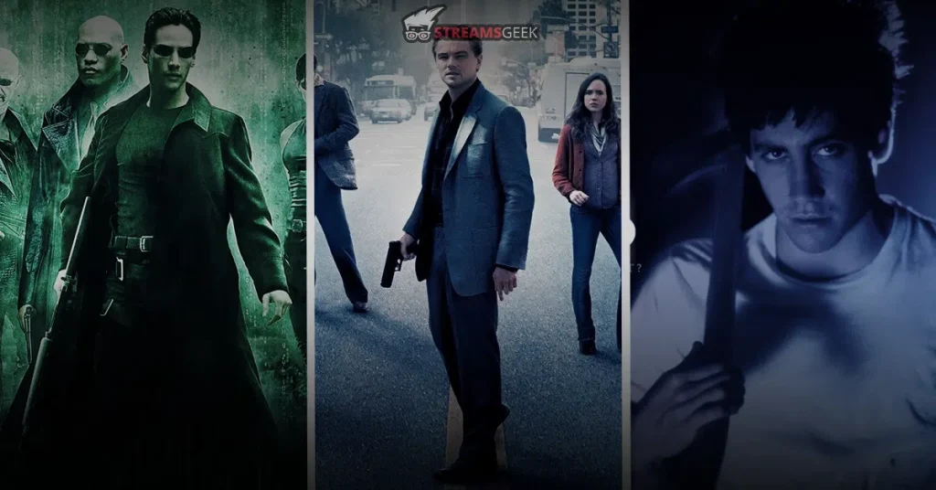 Challenge Your Mind with These 15 Mind-Bending Movies on Netflix in 2024