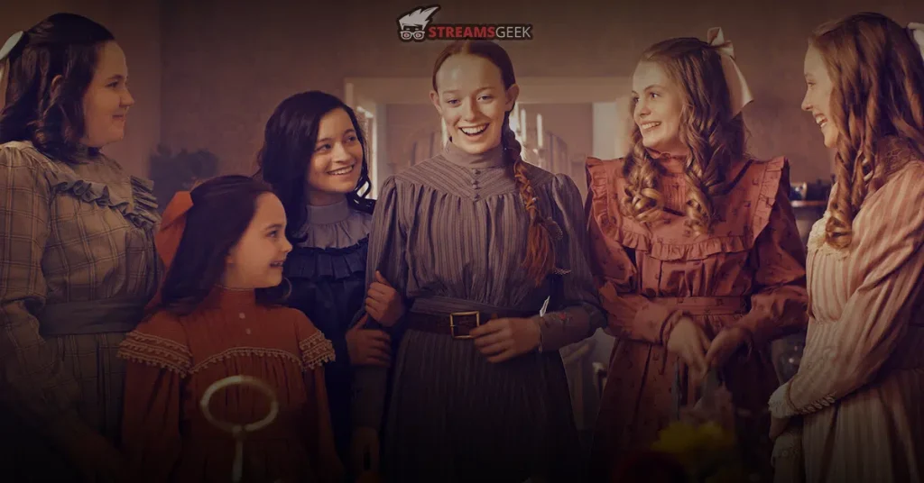 Everything You Need to Know About Anne with an E Season 4 Everything You Need to Know About Anne with an E Season 4