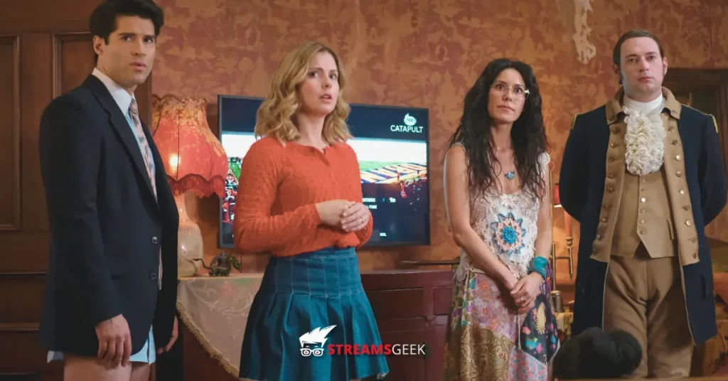 How to Watch Ghosts Season 3 on TVNZ+ Outside NZ? How to Watch Ghosts Season 3 on TVNZ+ Outside NZ?