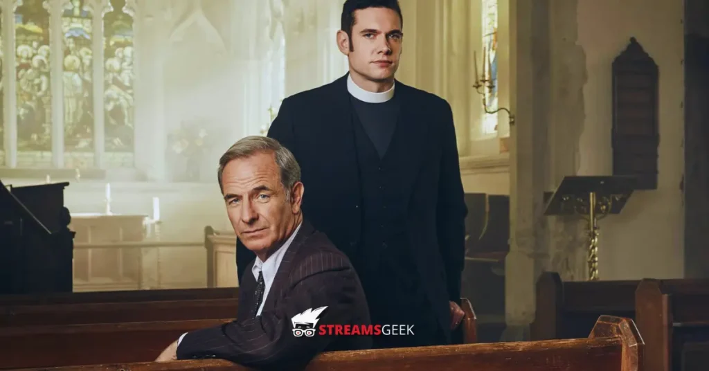 How to Watch Grantchester Season 8 on ITVX?