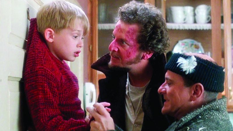 What is Home Alone 1990 About?