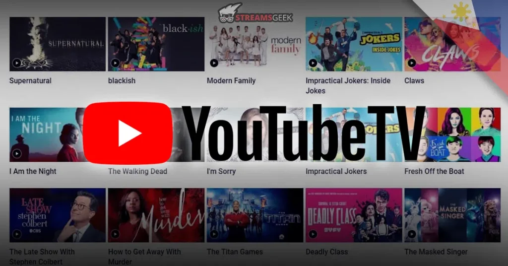How to Stream YouTube TV in the Philippines?