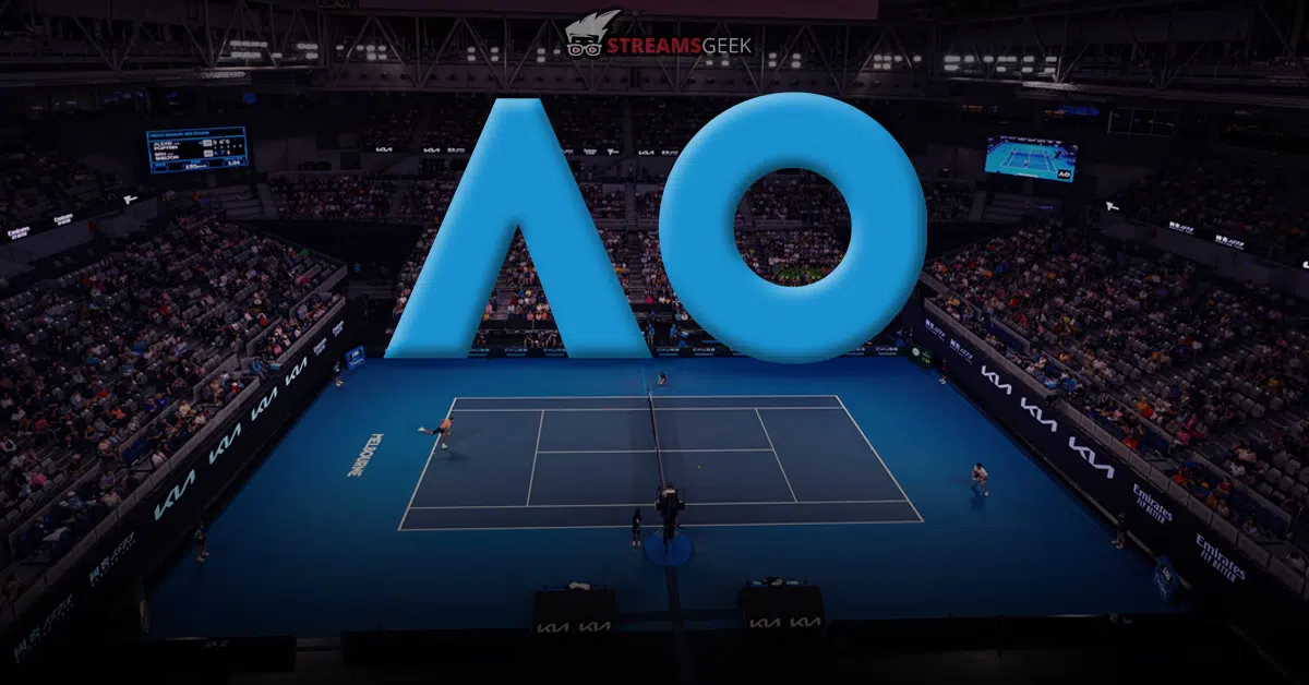 How to Watch the Australian Open 2024 on Channel 9?