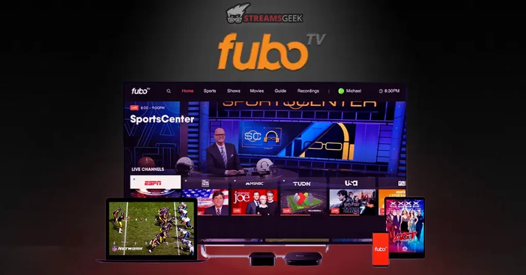 How to Watch FuboTV Outside the USA?