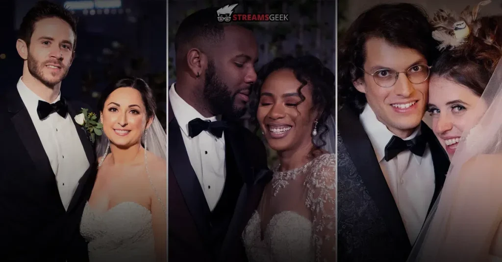 How to Watch Married At First Sight Season 11 on 9Now Married at First Sight Season 11 on 9Now