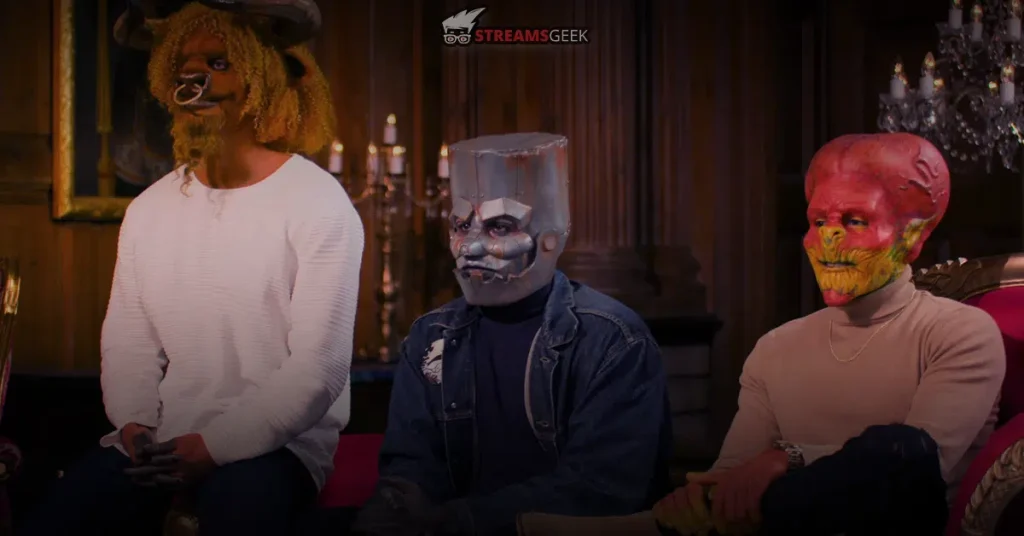 How to Watch Sexy Beast Season 1 on Paramount Plus? How to Watch Sexy Beast Season 1 on Paramount Plus?