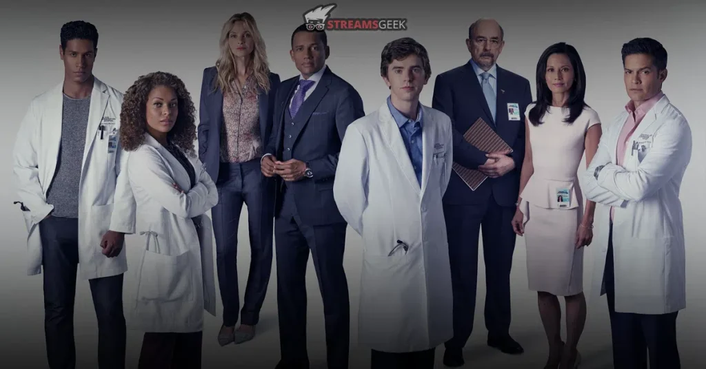 How to Watch The Good Doctor on Netflix Outside Germany?