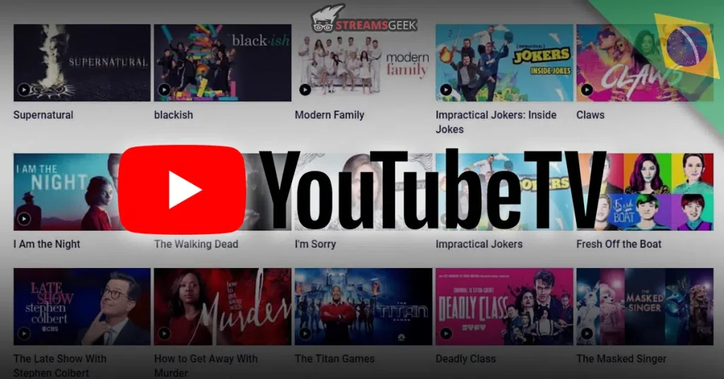 How to Watch YouTube TV in Brazil?