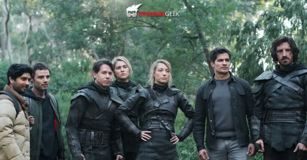 How to Watch La Brea Season 3 on NBC?