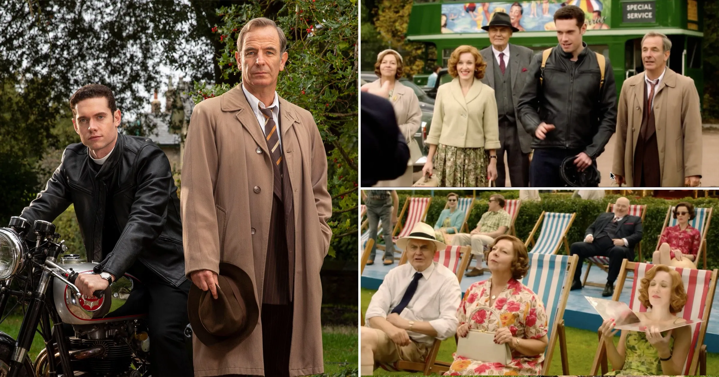What is Grantchester About?