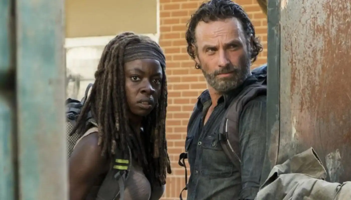 What is The Walking Dead: The Ones Who Live About?