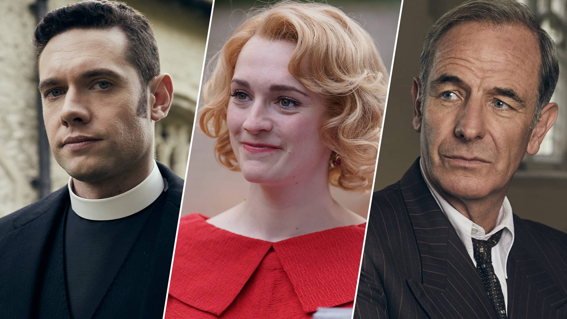 Who is in the Cast of Grantchester Season 8 on ITVX?