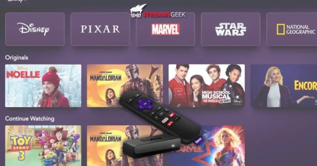 How to Watch Disney Plus on Roku?