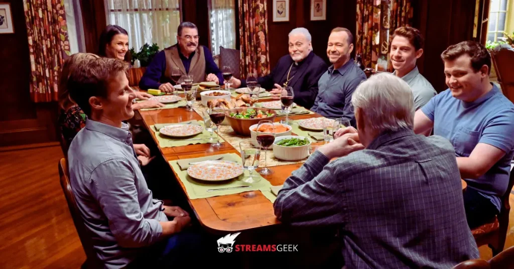 How to Watch Blue Bloods Season 14 on CBS from Anywhere?