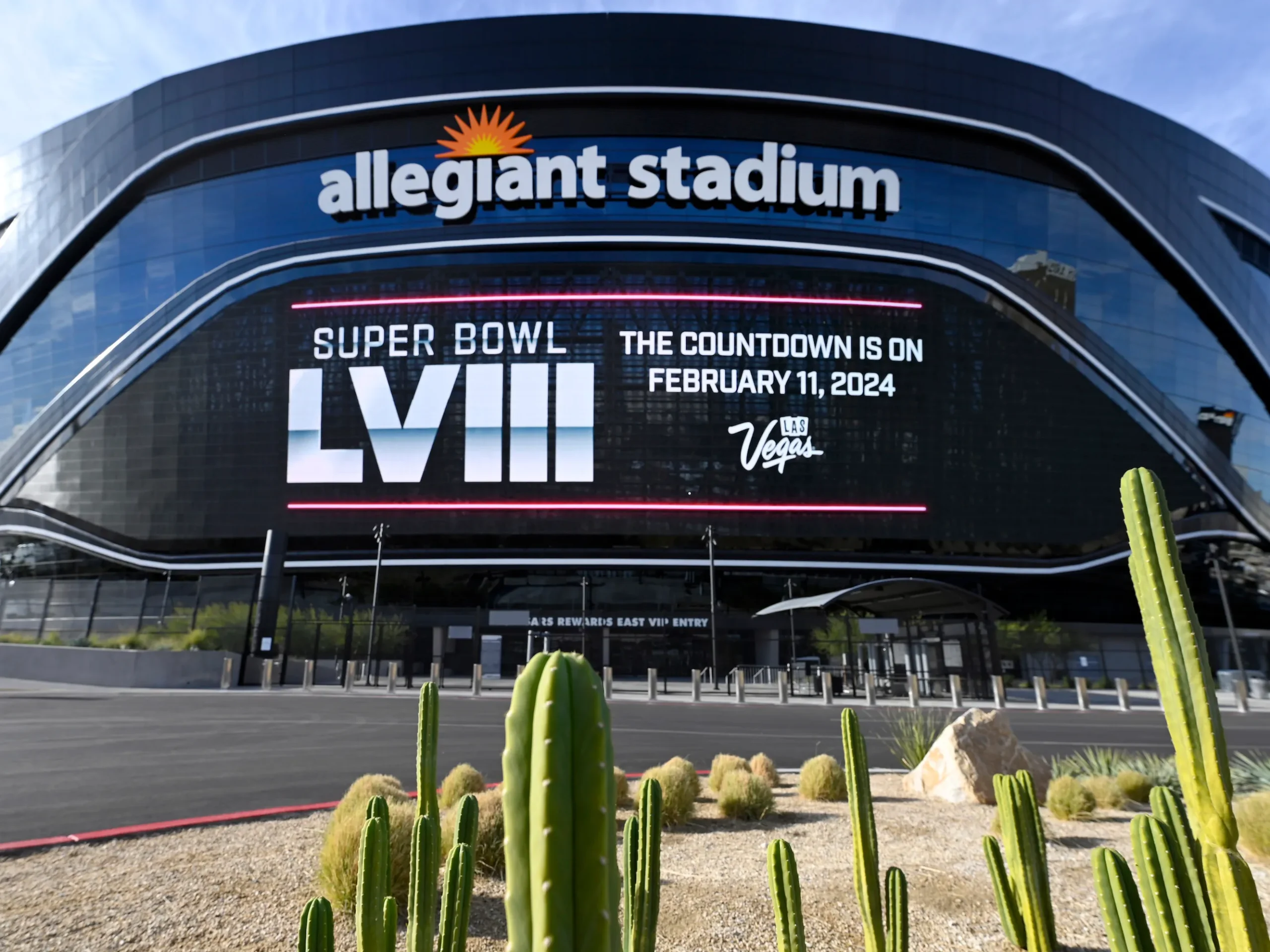 When is the 2024 Super Bowl Taking Place?