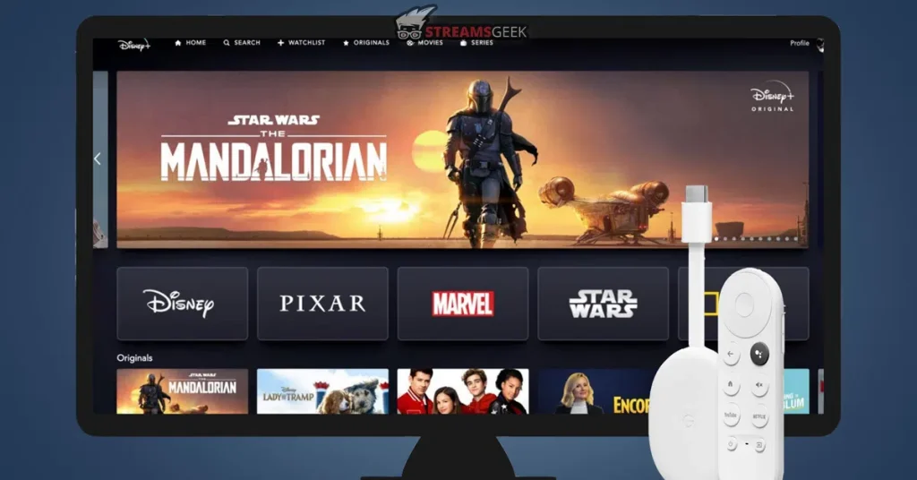 How to Watch Disney Plus on Chromecast in 7 Easy Steps? How to Watch Disney Plus on Chromecast in 7 Easy Steps?