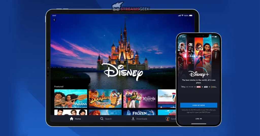 How to Watch Disney Plus on iPhone/iPad?