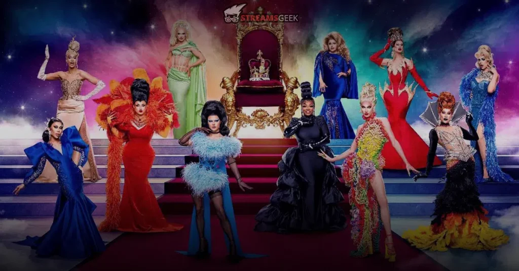 How to Watch Drag Race UK vs the World Season 2 on BBC iPlayer? How to Watch Drag Race UK vs the World Season 2 on BBC iPlayer?