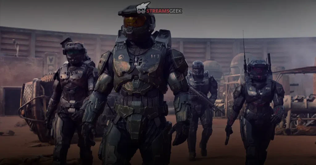 How to Watch Halo Season 2 on TVNZ+ Outside NZ?