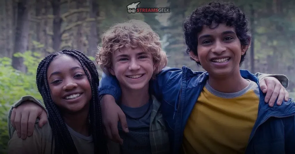 How to Watch Percy Jackson and the Olympians Season 1 on Disney+? Percy Jackson and the Olympians Season 1 on Disney Plus