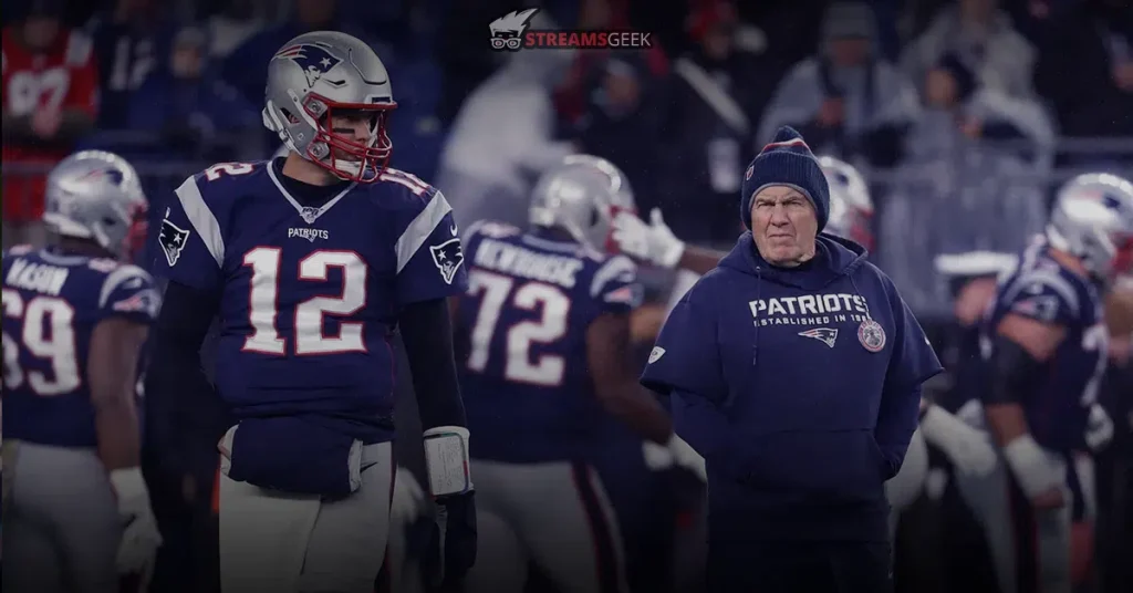 How to Watch The Dynasty: New England Patriots on Apple TV+ From Anywhere in 2024?