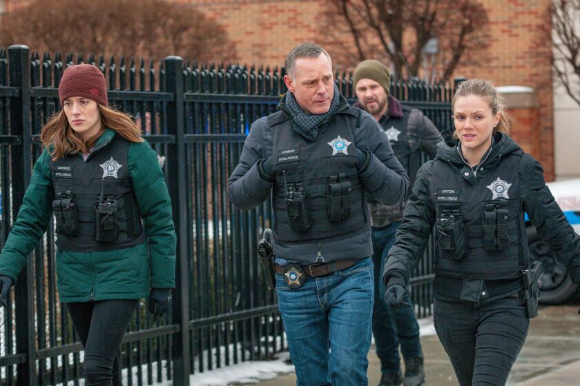 What is Chicago P.D. About?