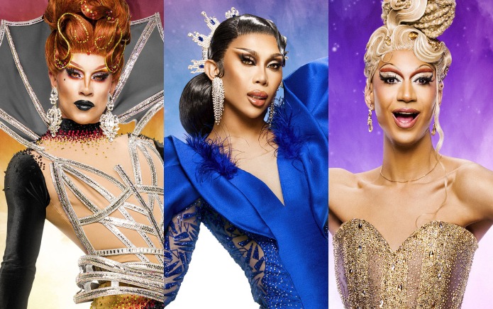 Who Are The Cast Members of Drag Race UK vs the World Season 2?