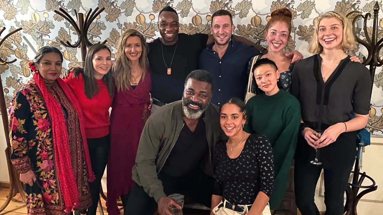 Who are the Cast Members of Halo Season 2?
