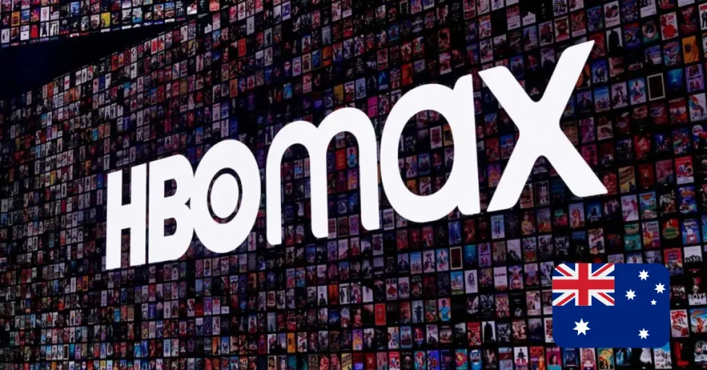 HBO Max in Australia
