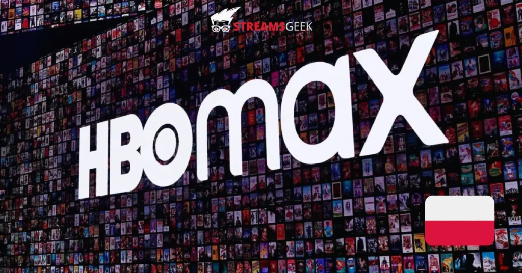 HBO Max in Poland