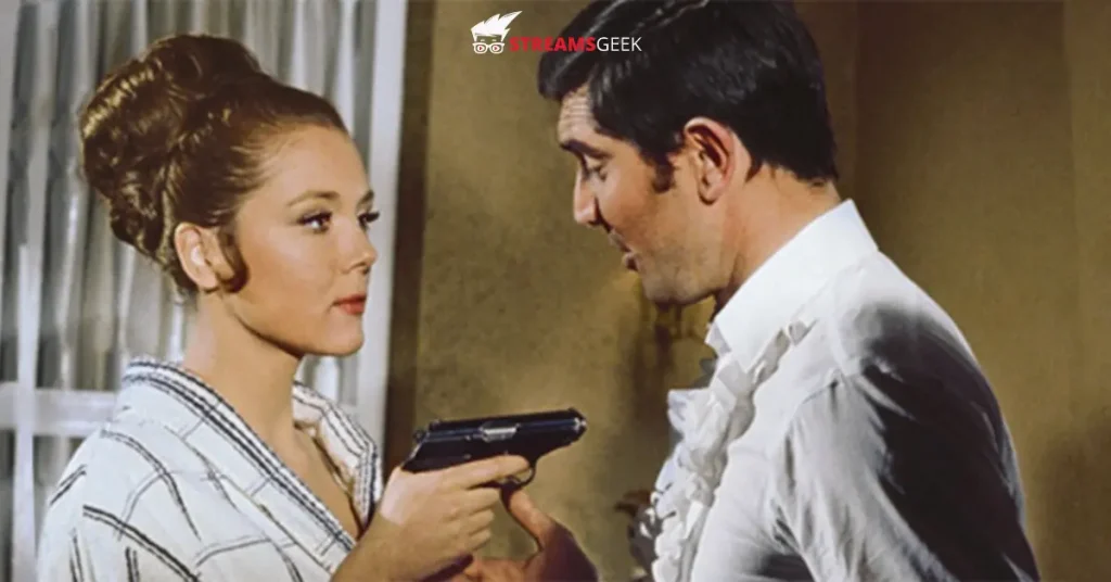 How to Watch James Bond: On Her Majesty's Secret Service in 2024?